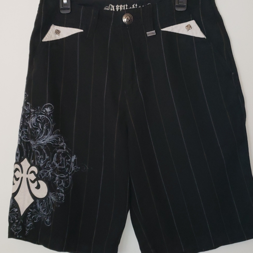 Affliction shorts